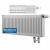 Buderus Радиатор VK-Profil 33/600/1200, re (12) (C) стальной панельный радиатор Тип 33