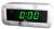 BVItech BV-18GGM светящиеся часы от розетки