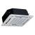Carrier 42QTD060R8S/38QUS060DT-1 (3 ph) кассетный кондиционер