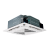 CHERBROOKE CCD-36HRN1-Q/COD-36NH1-Q кассетный кондиционер