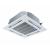 Chigo CCA-48HVR1/COU-48HDSR1/SP-S046D кассетный кондиционер