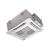 Clivet ELFOSPACEBOX2 007.0 кассетный фанкойл до 3.5 кВт
