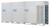 Clivet MVC-XMi_2185T наружный блок VRF системы 60-90,9 кВт