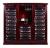 Cold Vine C262-WM3-BAR (Classic) отдельностоящий винный шкаф более 201 бутылки