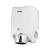 CONNEX HD-1200 WHITE в туалет электрическая сушилка для рук
