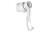 CONNEX WT-1500W2 CHROME LINIE настенный фен