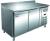 COOLEQ GN 2200TN холодильный стол