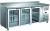 COOLEQ GN3200TNG холодильный стол