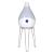 Crane EE-5303W SMART-КАПЛЯ ультразвуковой увлажнитель воздуха