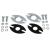 DAB 2 DN 50 OVAL FLANGE KIT комплект овальных фланцев