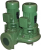 DAB DCM-G 150-2405/A/BAQE/22 - - IE3 циркуляционный насос