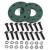 DAB PN 10 DN 80 FLANGE KIT комлект фланцев