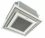 Daikin FFA25A9/RXM25N9/-30 кассетный кондиционер