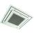 Daikin FFA25A9/RXS25L3/-30 кассетный кондиционер