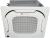 Dantex DM-UAC048Q4/GF кассетная VRF система 14-16,9 кВт