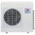 Dantex Free Match RK-2M18HM2E-W внешний блок мульти сплит-системы на 2 комнаты