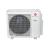 Dantex Free Match RK-2M18HM3E-W внешний блок мульти сплит-системы на 2 комнаты