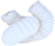 DEC PVC White d127 L3м неизолированный