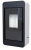 DEFRO HOME PICO, белая сталь дровяная печь