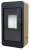 DEFRO HOME PICO, золотая сталь дровяная печь