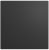 DiCiTi AEON D100/125 175х175 пластик Matt black панель декоративная