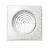 DiCiTi AURA 4C white design вытяжка для ванной диаметр 100 мм
