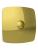 DiCiTi Rio 4C gold вытяжка для ванной диаметр 100 мм