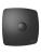 DiCiTi Rio 5C matt black вытяжка для ванной диаметр 125 мм