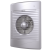 DiCiTi STANDARD 4C gray metal вытяжка для ванной диаметр 100 мм