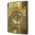 DiCiTi STANDARD 5C Gold вытяжка для ванной диаметр 125 мм