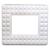 Dimplex Diamond (Cassete 600) широкий портал