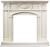 Dimplex Florence (для классика Opti-Myst, Optiflame) широкий портал