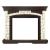 Dimplex Glasgow (Symphony 2608/Symphony 2624L) широкий портал