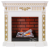Dimplex Greece (Cassette 400) электрокамин с классическим очагом 3D