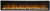 Dimplex Ignite Evolve 74 широкий очаг 2D