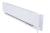 Dimplex LC 3010WRU без термостата компактный плинтусный электрический конвектор