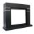 Dimplex Lindos Black (для Symphony 26) широкий портал