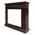 Dimplex Milan [Милан] (Symphony 2608/Symphony 2624L) Темный дуб широкий портал