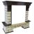 Dimplex Pierre Luxe Albany широкий портал