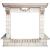 Dimplex Pierre Luxe Imperator шампань (Multifire) широкий портал