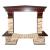 Dimplex Pierre Luxe угл. сланец (универсальный) (Symphony 2608/Symphony 2624L) угловой широкий портал