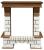 Dimplex Pierre Luxe Viotta классический портал для камина