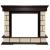 Dimplex Shateau (Symphony 2608/Symphony 2624L) широкий портал