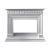Dimplex Valletta Sym. DF3020-EU/INT Белый широкий портал