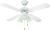Dreamfan Princess White REG 105 потолочный вентилятор