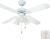Dreamfan Princess White REG 105 потолочный вентилятор