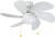Dreamfan Smart White REG 76 потолочный вентилятор
