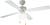Dreamfan Vegas White REG 105 потолочный вентилятор