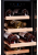 Dunavox DAUF-19.58SS встраиваемый винный шкаф