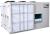 Dunham Bush ACPSB380PHPP крышный кондиционер